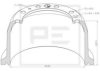 PE Automotive 106.083-00A Brake Drum